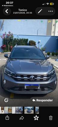 VOLKSWAGEN NIVUS 1.0 200 TSI TOTAL FLEX HIGHLINE AUTOMÁTICO VOLKSWAGEN NIVUS 1.0 200 TSI TOTAL FLEX HIGHLINE AUTOMÁTICO